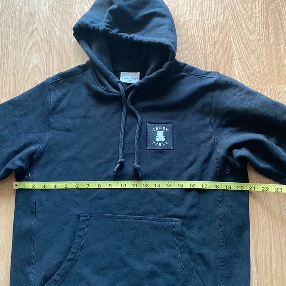 Teddy Fresh Classic Fleece Pull Over Hoodie 🧸 - Picture 5 of 5